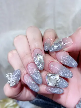 ネイル Ubuntu🎀 ネイルサロン✨のネイルデザイン