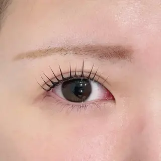 マツエク・マツパ 坂田 りおのマツエク・マツパデザイン