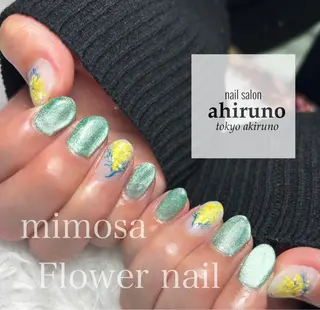 ネイル ａｈｉｒｕｎｏ ✿ ｙｕiのネイルデザイン