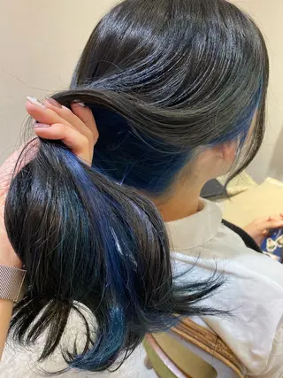 ロング lot所属・🪄 maasa🪄のヘアスタイル