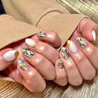 ネイル KAONAIL昭島店 【伊藤】のネイルデザイン