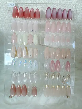 ネイル dD.nails 杉戸町ネイルのネイルデザイン