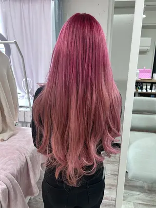 ロング ミルミー美容室所属・🦄💒💓齎藤 七海子🦄💒💓のマツエク・マツパデザイン