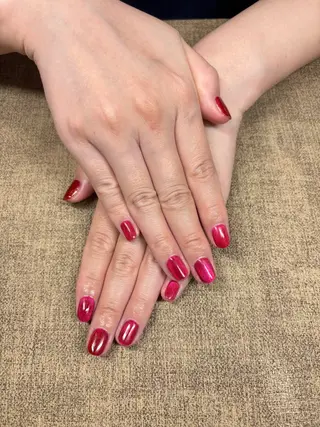ネイル ネイル HARU Akaneのネイルデザイン