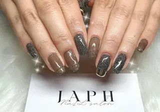 ネイル NailSalon /JAPHのネイルデザイン