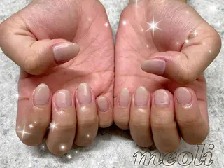 ネイル nail salon meoli メグのネイルデザイン