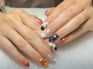 ネイル PIPPY NAILSのネイルデザイン