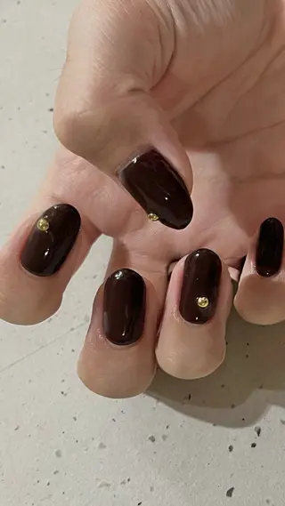 ネイル paragel /a k i n aのネイルデザイン