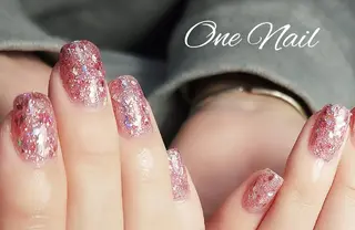 ネイル One nailのネイルデザイン