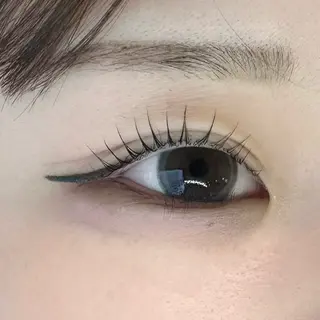マツエク・マツパ Raby所属・Raby tomokaのマツエク・マツパデザイン