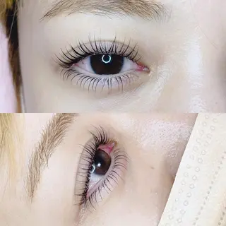 マツエク・マツパ MANA 【 uala 】のマツエク・マツパデザイン