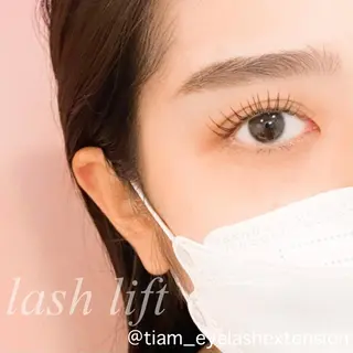 マツエク・マツパ TIÁM eyelashのマツエク・マツパデザイン