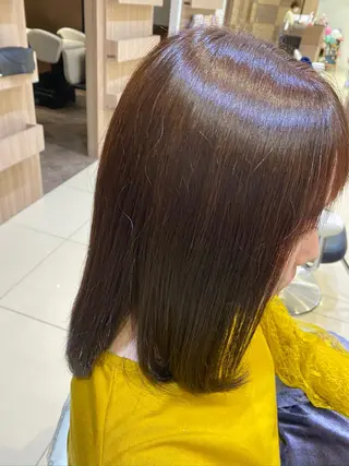 ミディアム パーマ men's美容師 Maturi✄のヘアスタイル