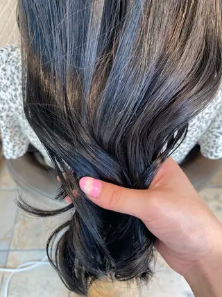 ロング 佐竹 こいきのヘアスタイル