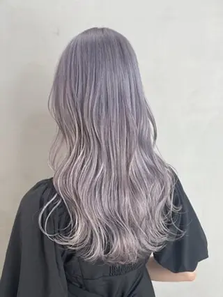 ロング Le Coeur.所属・大澤 尚記のヘアスタイル