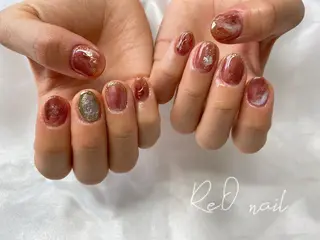 ネイル Re:Ø nail 🩵TSUJIのネイルデザイン