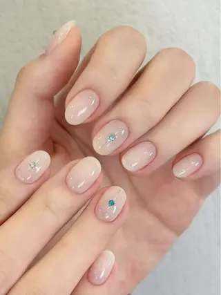 ネイル Emily Garden 六本木のネイルデザイン