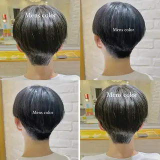 ショート カラー momoha 『モテヘア🍓』のヘアスタイル