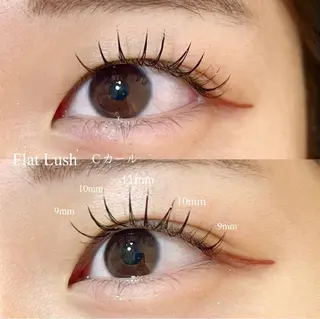 マツエク・マツパ mona 🎀韓国まつパ/眉毛のマツエク・マツパデザイン