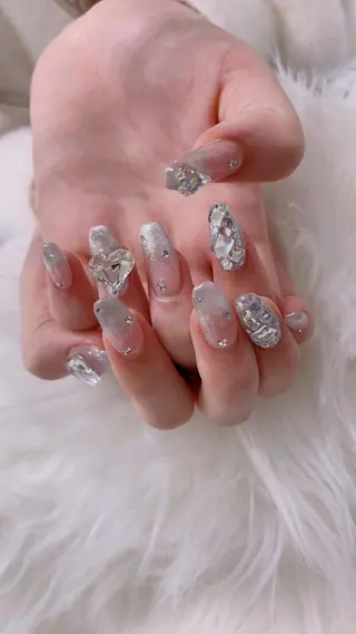 ネイル 菲菲ネイルサロン所属・FF フィフィネイルサロンのネイルデザイン