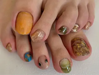 ネイル ディアマンテ𓏸𓈒 フェイシャル/ネイルのエステ・リラクイメージ