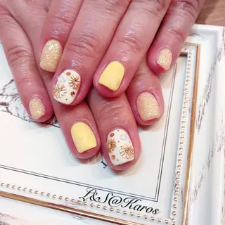 ネイル L&S@Karos所属・L&S@ Karosのネイルデザイン