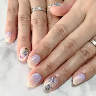 ネイル ホームネイルサロン Shellのネイルデザイン