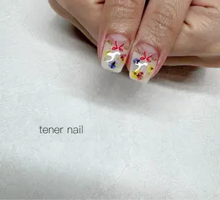 ネイル tener  nail  テネルネイル所属・テネルネイル tener nailのネイルデザイン