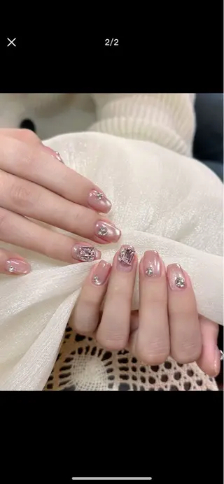 ネイル HAHA salon所属・HAHA salonのネイルデザイン