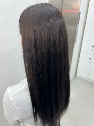 ロング カラー あすか JILLSTUDIOのヘアスタイル