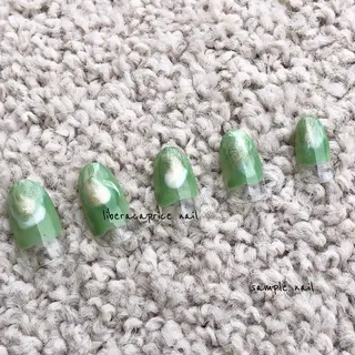 ネイル プライベートサロン a.b.f.dのネイルデザイン