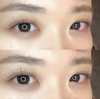 マツエク・マツパ . mikuのマツエク・マツパデザイン