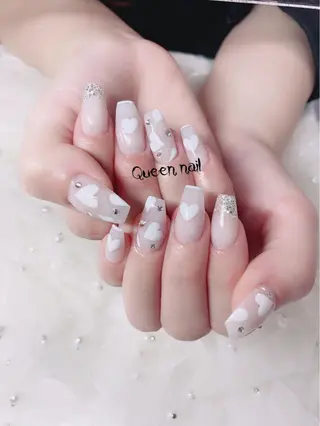 ネイル Queen 上野のネイルデザイン