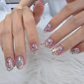 ネイル SHION  のネイルデザイン