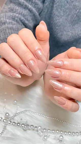 ネイル joieange福島 矢野のネイルデザイン