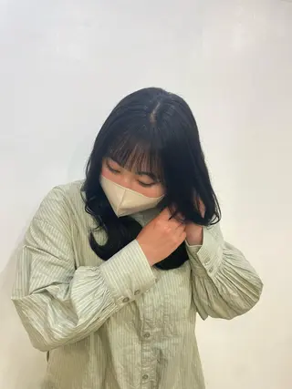 カラー 🦄垢抜けボブ特化× 暖色カラー未来🦄のヘアスタイル