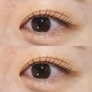 マツエク・マツパ eight eyelashのマツエク・マツパデザイン