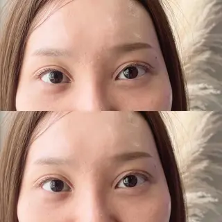 マツエク・マツパ ＋tico _ayanaのマツエク・マツパデザイン