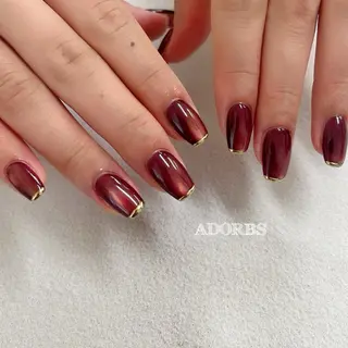 ネイル ADORBS ✩上福岡Ranranのネイルデザイン