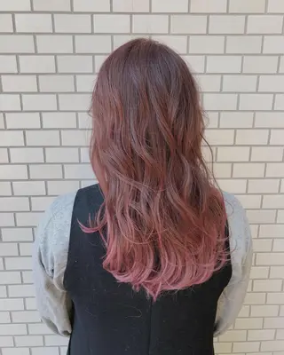 ミディアム ショートが得意✂️ 藤城建太のヘアスタイル