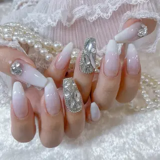 ネイル Maya 🧊🫧‪のネイルデザイン
