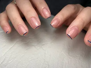 ネイル 山崎 怜のネイルデザイン