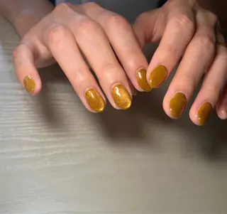 ネイル Bronze  Ship ＊relaxation saron＊所属・S a k iのその他イメージ