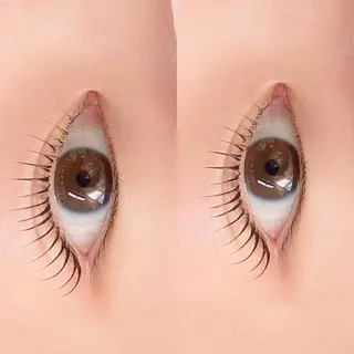 マツエク・マツパ H. EYEのマツエク・マツパデザイン