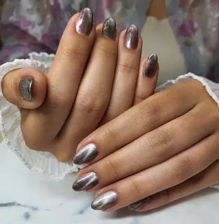 ネイル 林 延信(韓国)のネイルデザイン