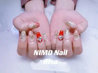 ネイル RI SA☀️ リサのネイルデザイン