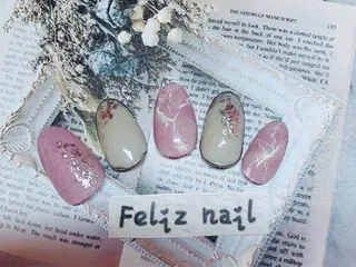 ネイル ユキカ (ネイリスト)のネイルデザイン