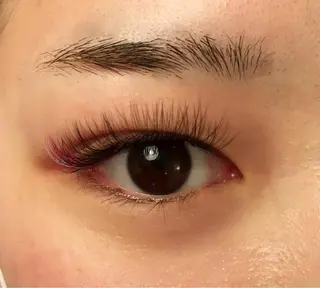 マツエク・マツパ SCREEN 仙台のマツエク・マツパデザイン