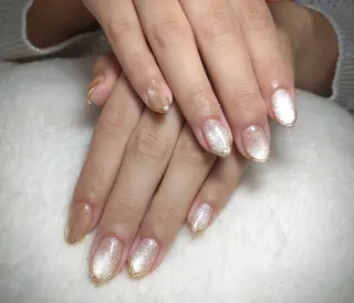 ネイル Nailsalon Latteのネイルデザイン
