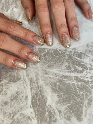 ネイル r'e blanc wakaのネイルデザイン